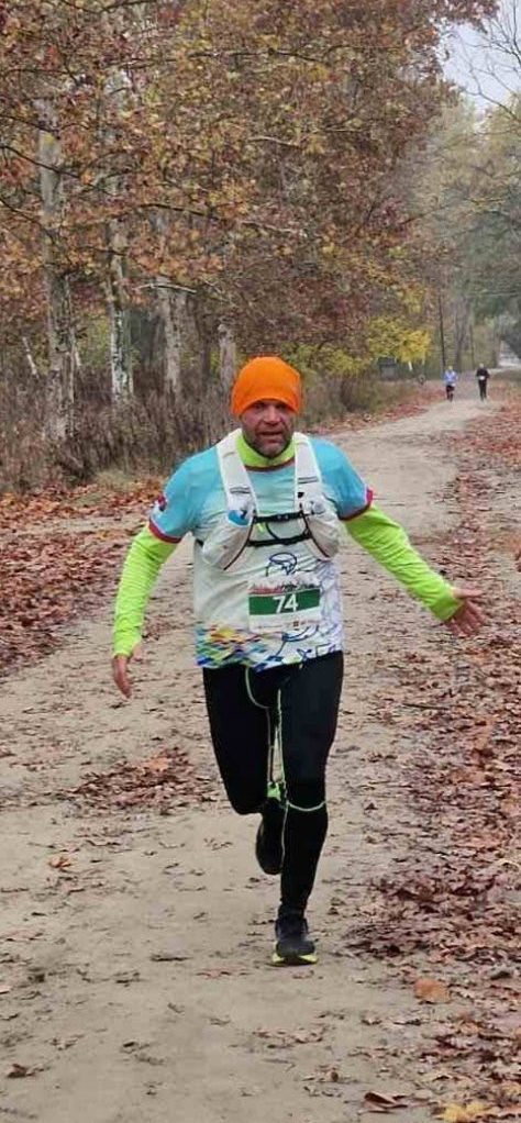 trening za zdravije i efikasnije trčanje